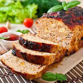 Mix-and-Match Mom’s Meatloaf Recipe Image